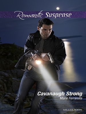 cover image of Cavanaugh Strong
